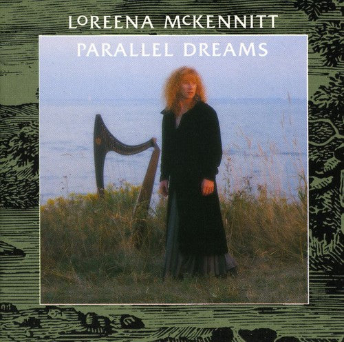 the album cover for Loreena McKennitt - Parallel Dreams [Remaster]
