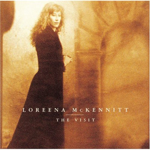 the album cover for Loreena McKennitt - Visit