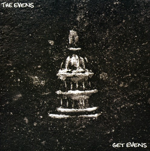 the album cover for Evens - Get Evens