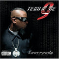 the album cover for Tech N9ne - Everready: The Religion