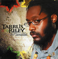 the album cover for Tarrus Riley - Parables