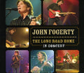 the album cover for John Fogerty - Long Road Home