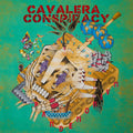 the album cover for Cavalera Conspiracy - Pandemonium