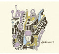 the album cover for Damien Rice - 9