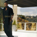 the album cover for Brian Mcknight - Ten