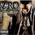 the album cover for Z-RO - Still Living