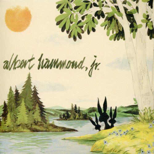 the album cover for Albert Hammond - Yours to Keep
