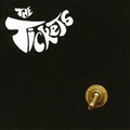 the album cover for The Tickets - The Tickets