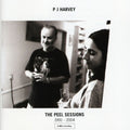 the album cover for PJ Harvey - Peel Sessions 1991-2004