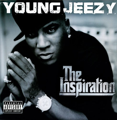 the album cover for Jeezy - Inspiration