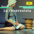 the album cover for Luigi Alva - Cenerentola