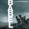 the album cover for Babel / OST Slip - Babel (Original Soundtrack)