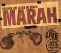 the album cover for Marah - Sooner or Later in Spain