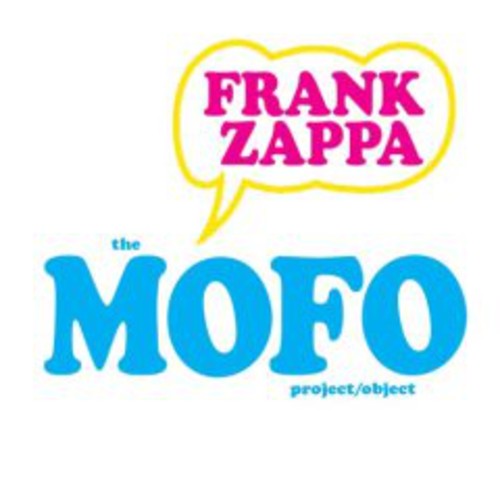 the album cover for Frank Zappa - Mofo