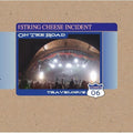the album cover for The String Cheese Incident - On the Road: Travelogue Summer 2006