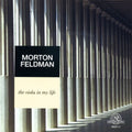 the album cover for Morton Feldman - Viola in My Life