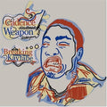 the album cover for Cadence Weapon - Breaking Kayfabe