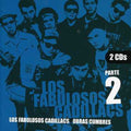 the album cover for Los Fabulosos Cadillacs - Obras Cumbres Parte 2 [Import]