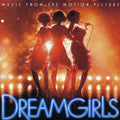 the album cover for Various Artists - Dreamgirls (Music From the Motion Picture)