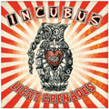 the album cover for Incubus - Light Grenades