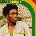 the album cover for Horace Andy - Pure Rankin'