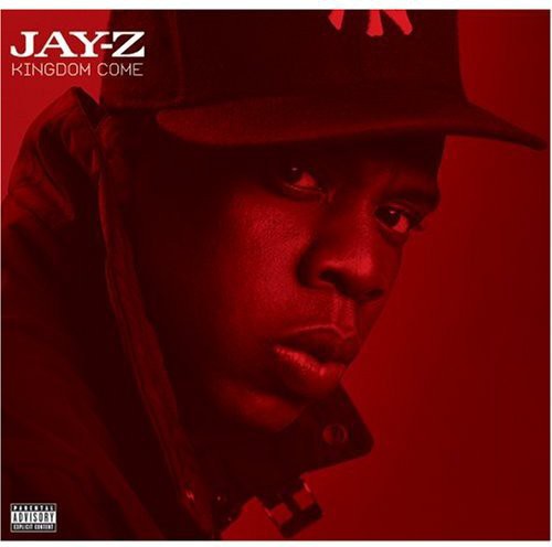 the album cover for Jay-Z - Kingdom Come