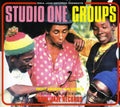 the album cover for Soul One Groups - Studio One Groups / Various