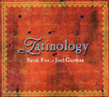 the album cover for Sarah Fox - Latinology