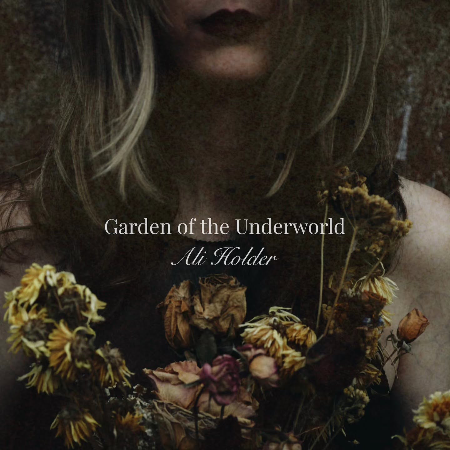 ALI HOLDER - GARDEN OF THE UNDERWORLD [10-IN VINYL] PRE-ORDER
