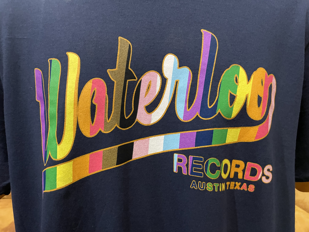 Pride Baseball - Waterloo - TS