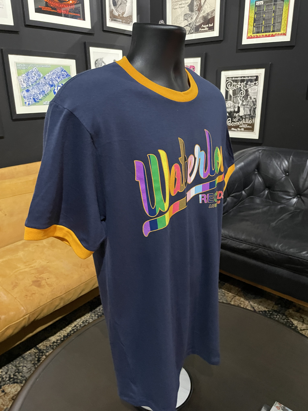Pride Baseball - Waterloo - TS