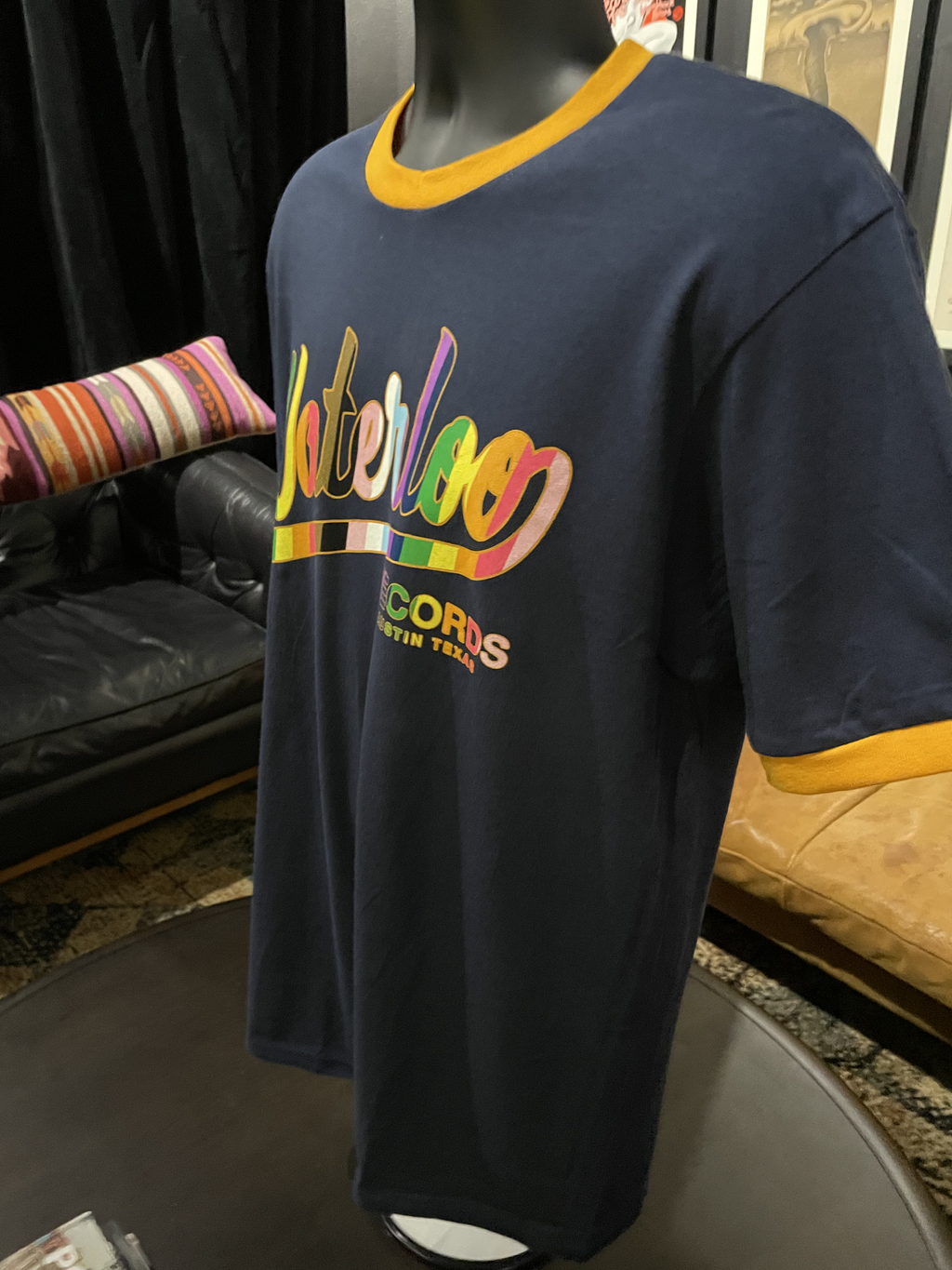 Pride Baseball - Waterloo - TS