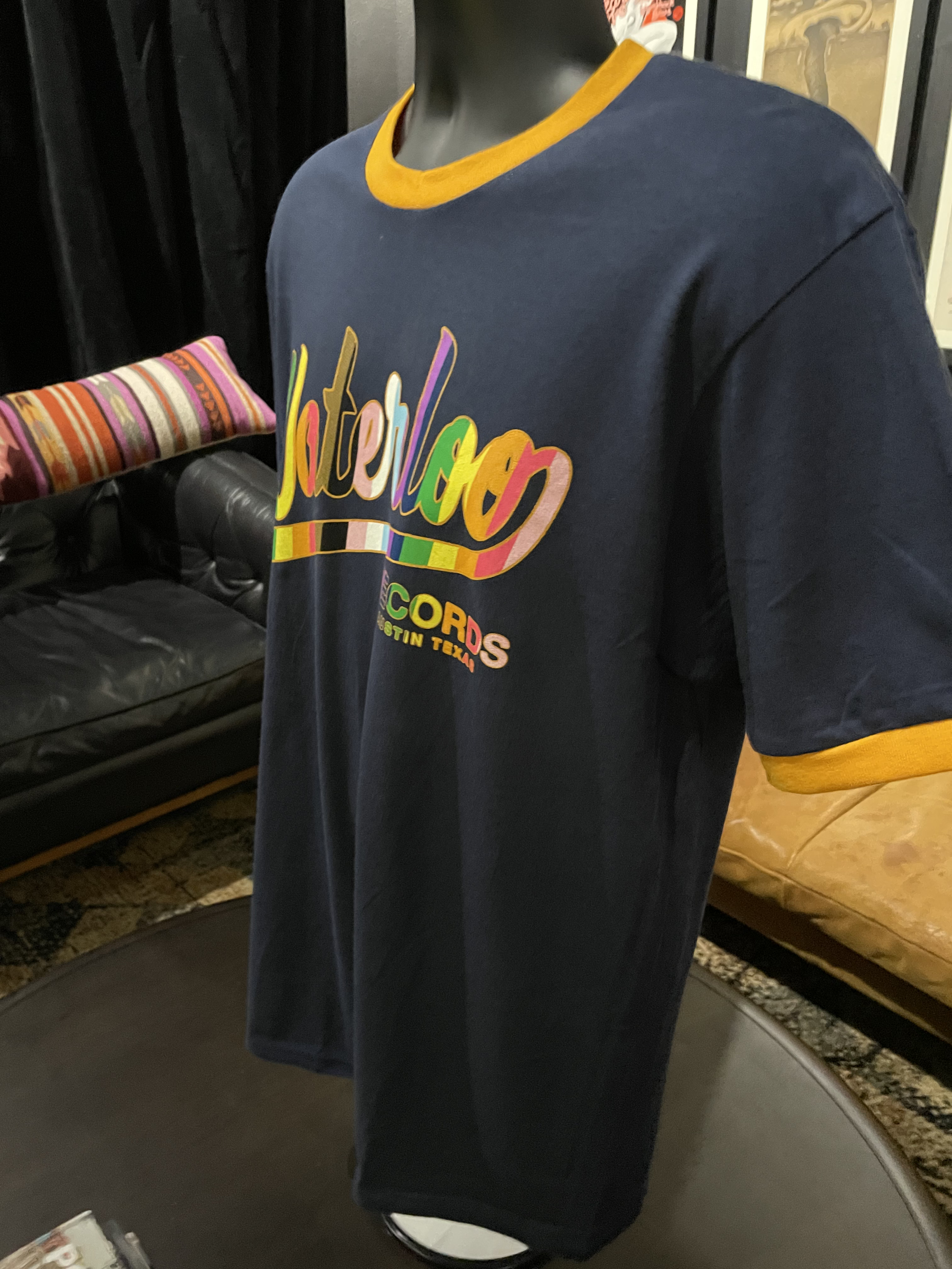 Pride Baseball - Waterloo - TS