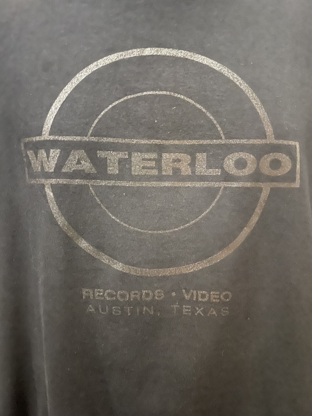 Black/Black Metro - Waterloo - TS