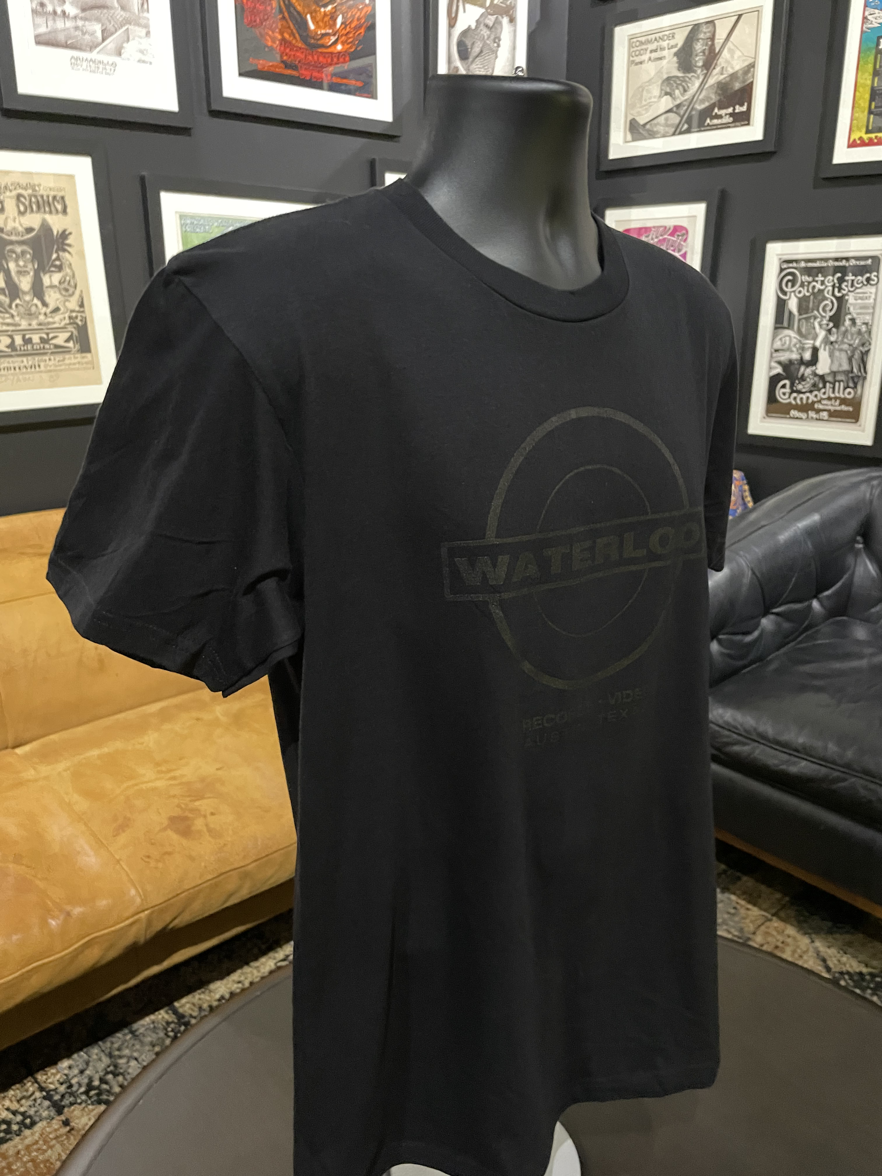 Black/Black Metro - Waterloo - TS