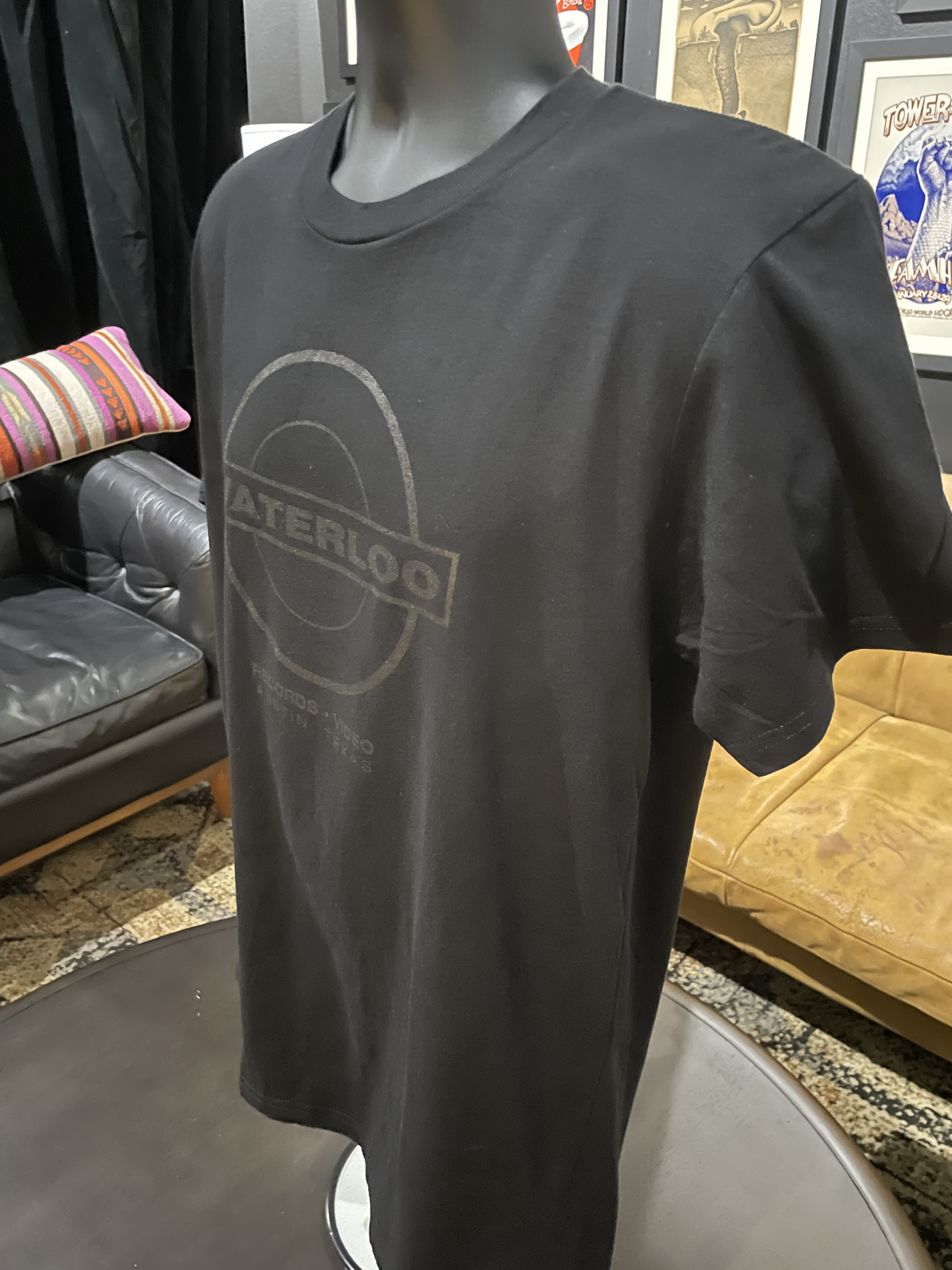 Black/Black Metro - Waterloo - TS