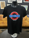 Black Short Sleeve - Waterloo