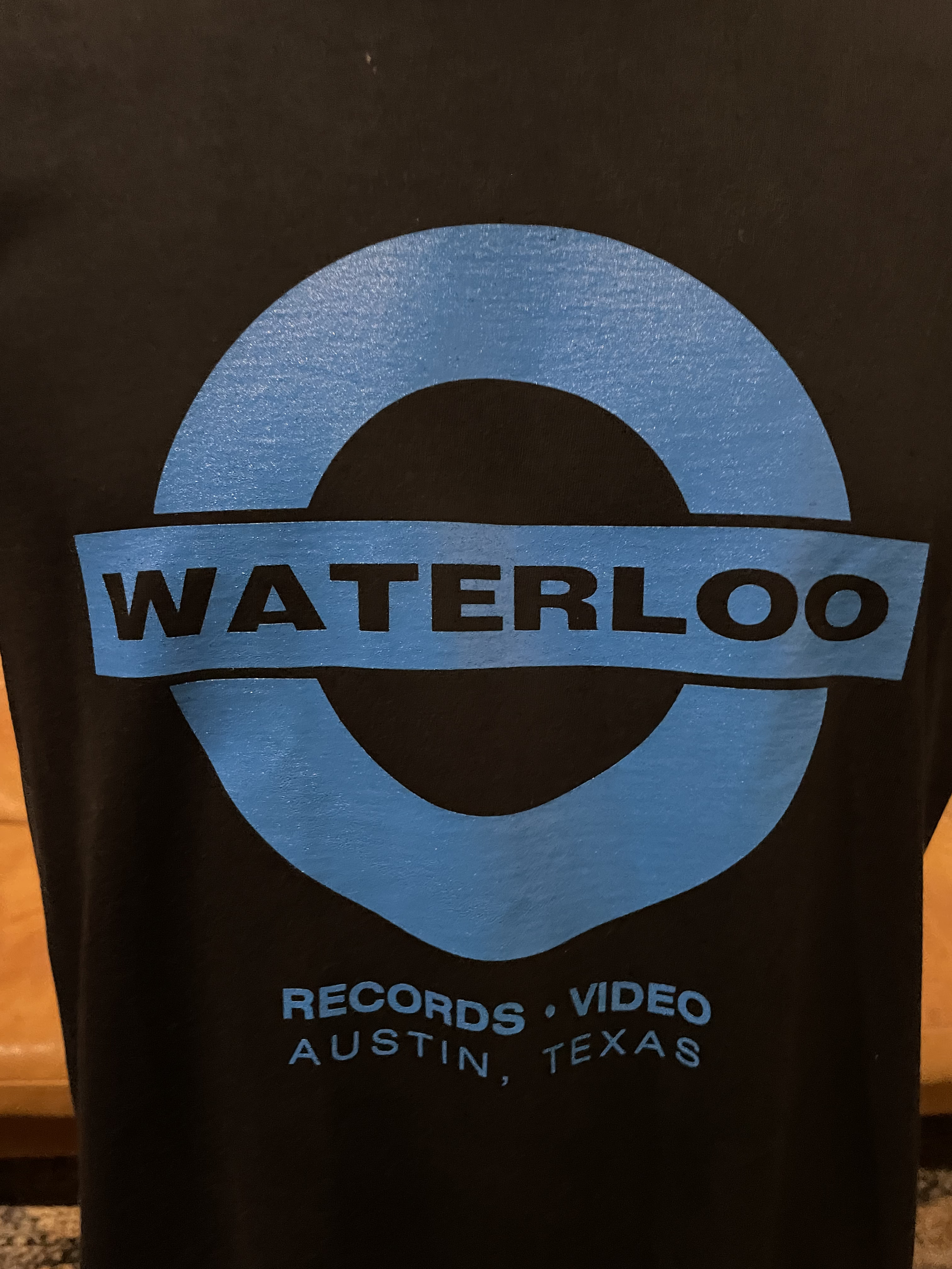 Blue/Black - Waterloo - TS