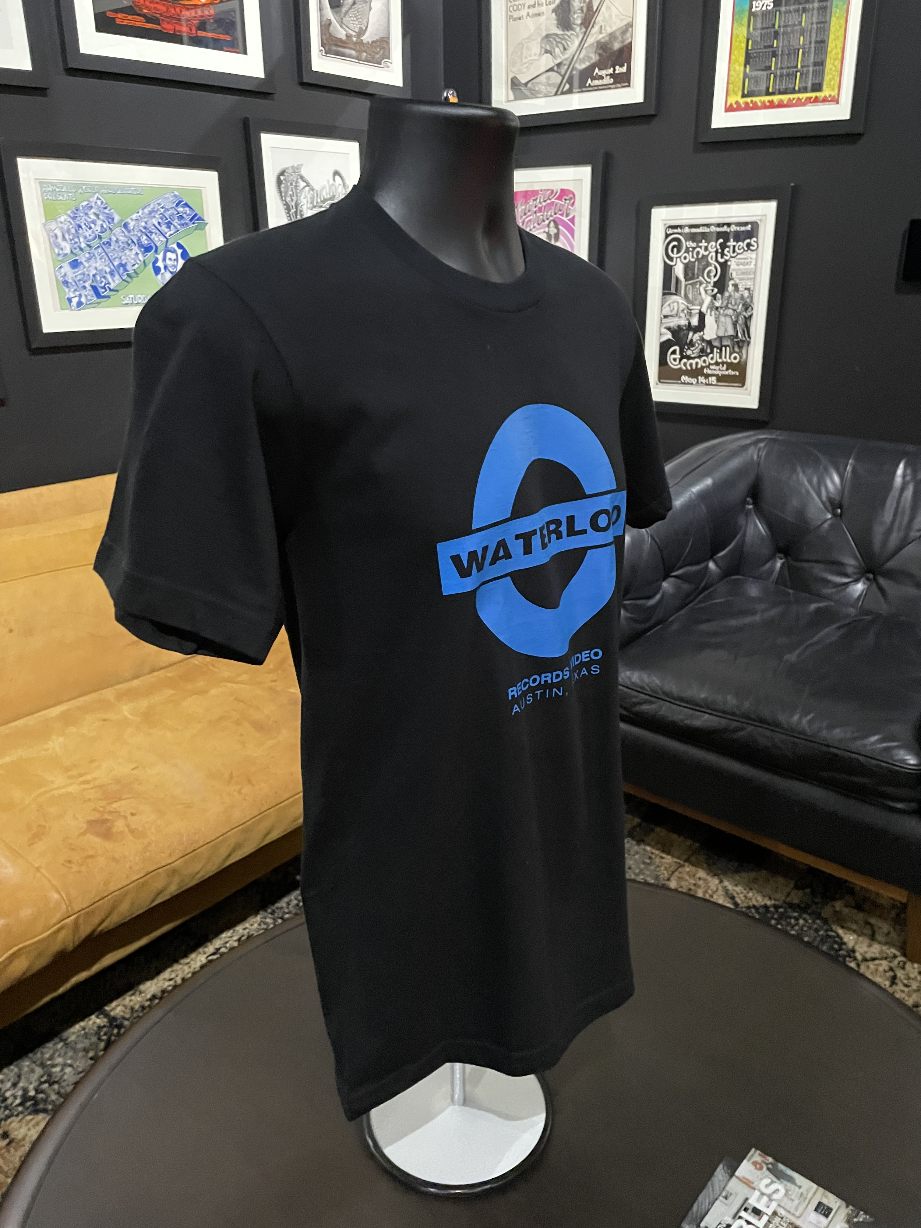 Blue/Black - Waterloo - TS