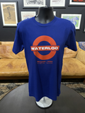 Blue/Red - Waterloo - TS