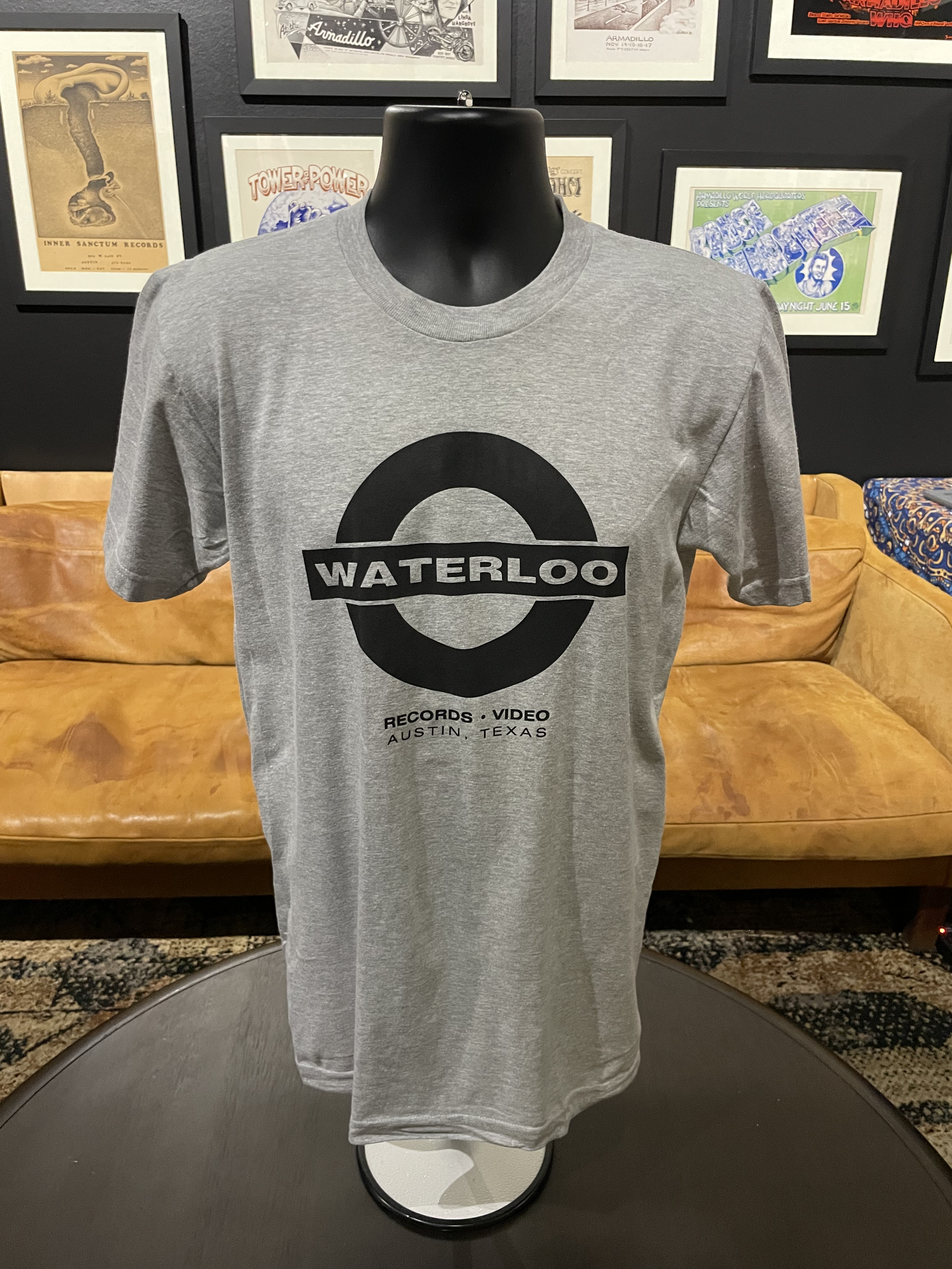 Gry/Blk - Waterloo - TS