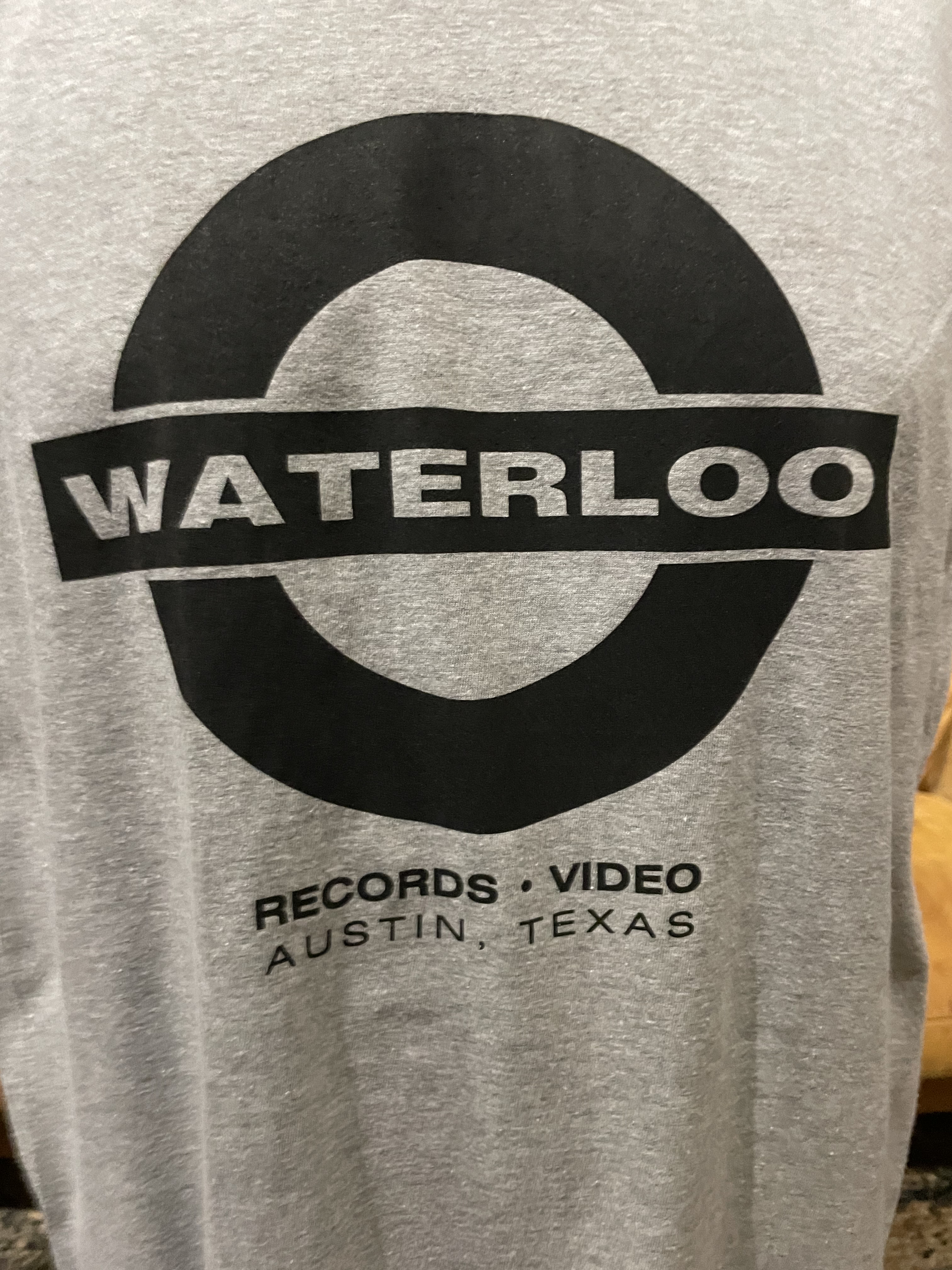 Gry/Blk - Waterloo - TS