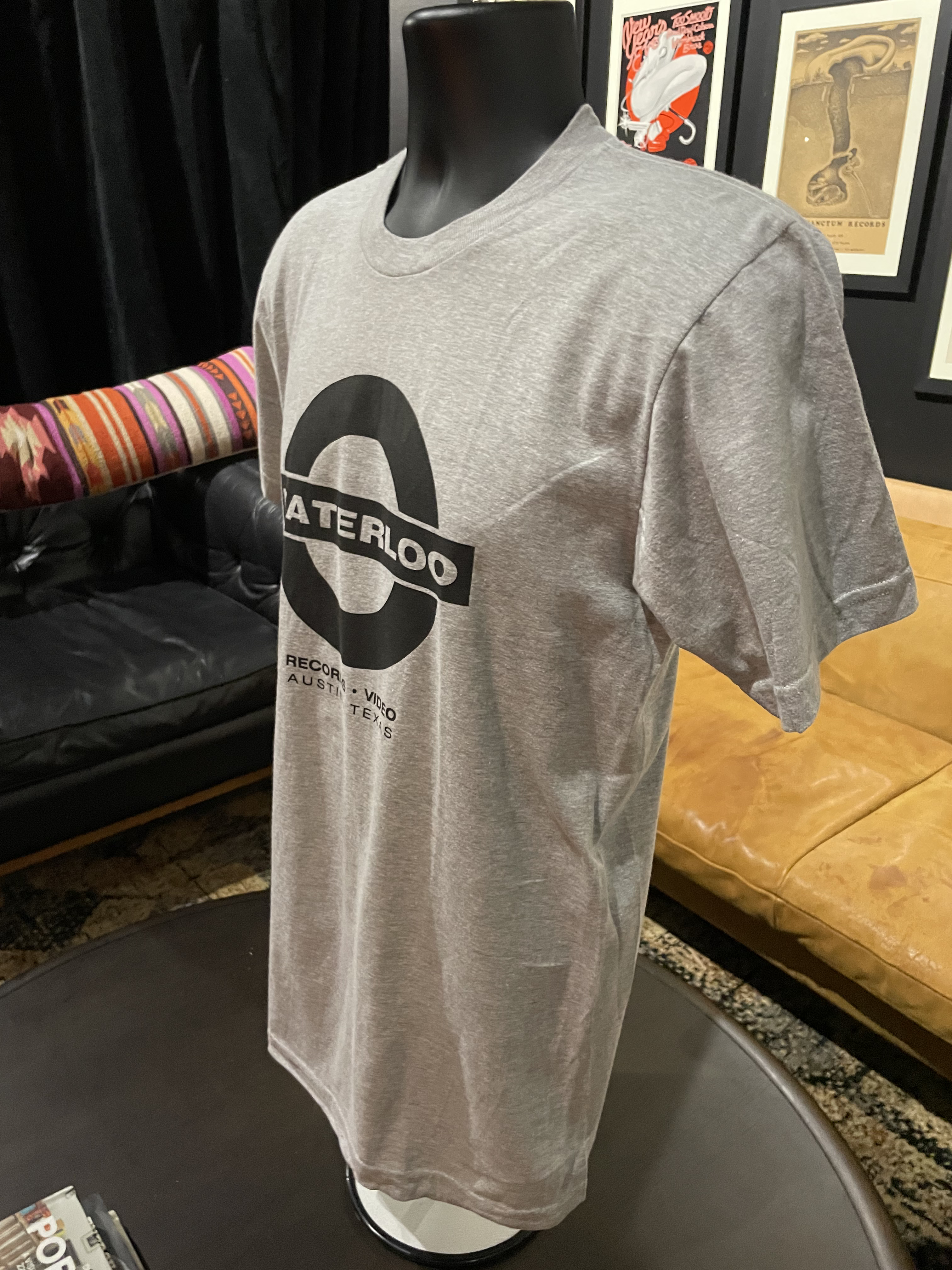 Gry/Blk - Waterloo - TS