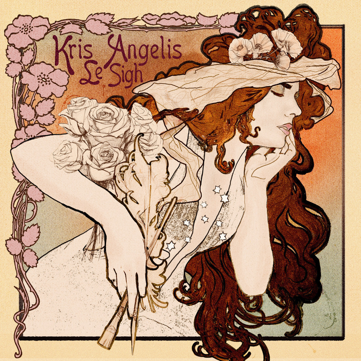 Kris Angelis - Le Sigh [Vinyl]