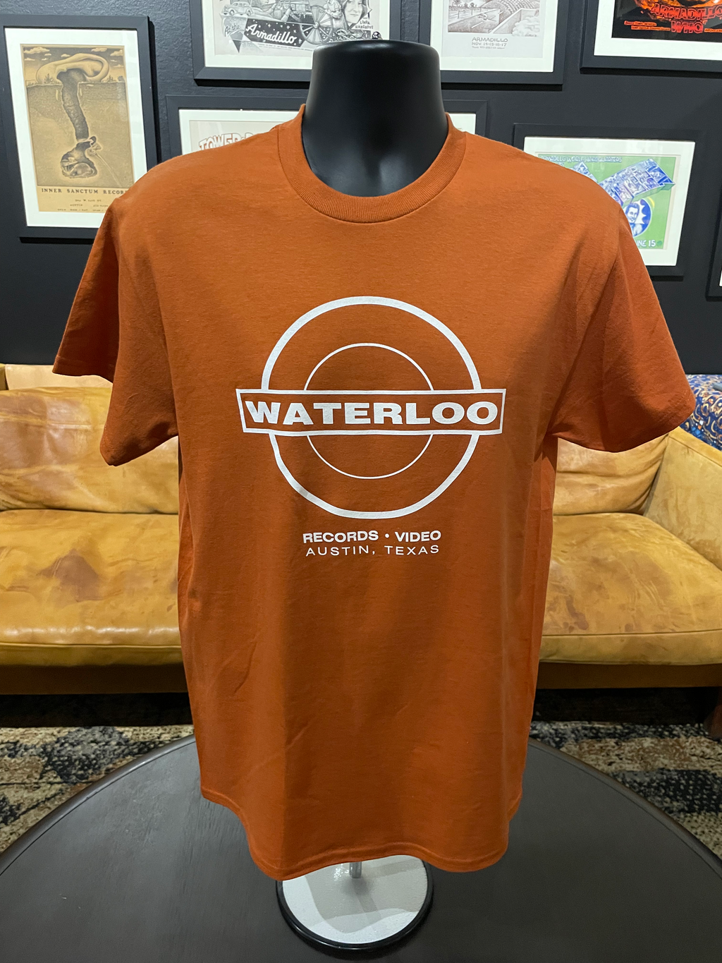 Orange Metro - Waterloo - TS