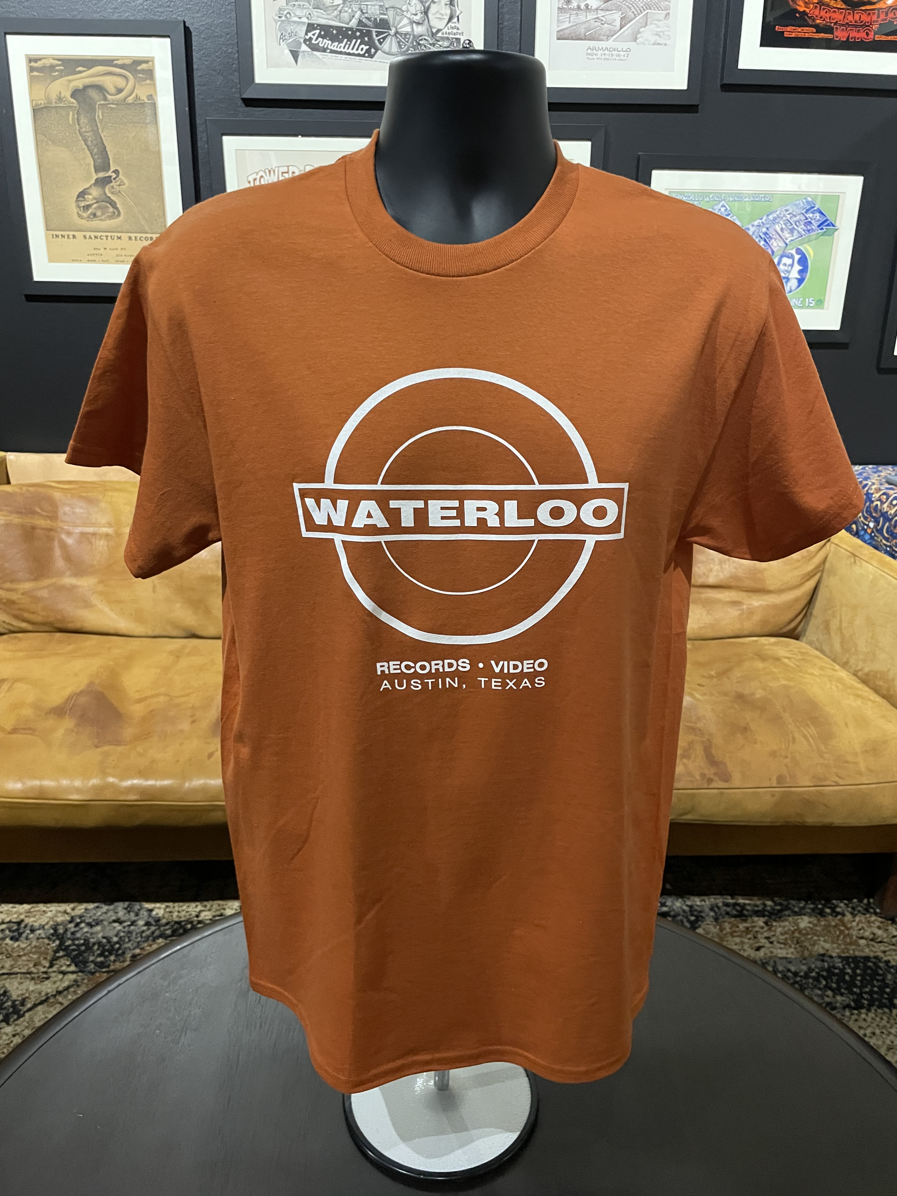 Orange Metro - Waterloo - TS