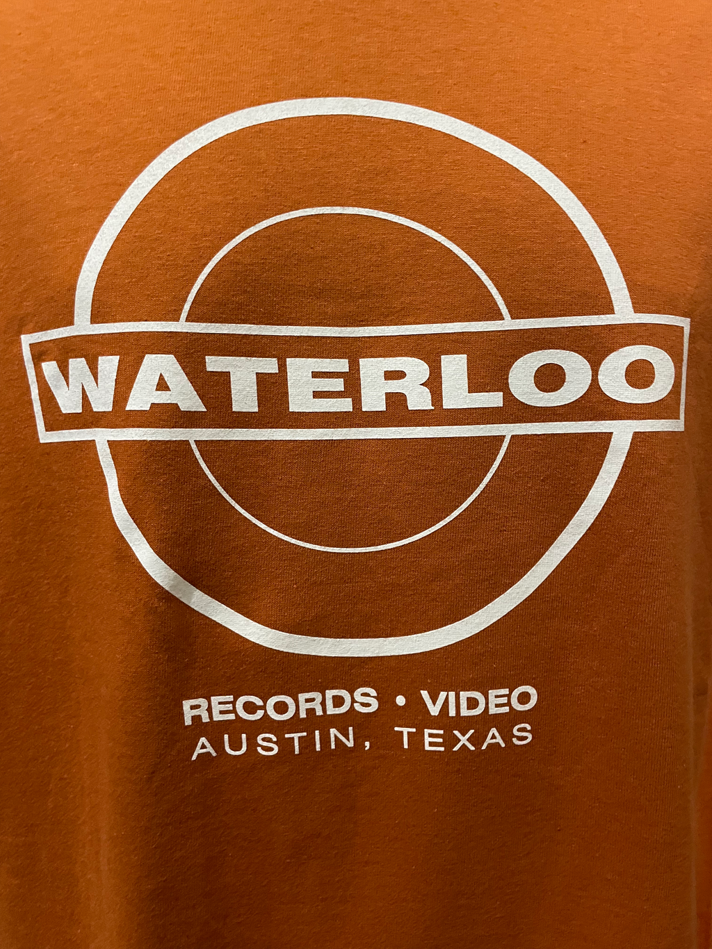 Orange Metro - Waterloo - TS