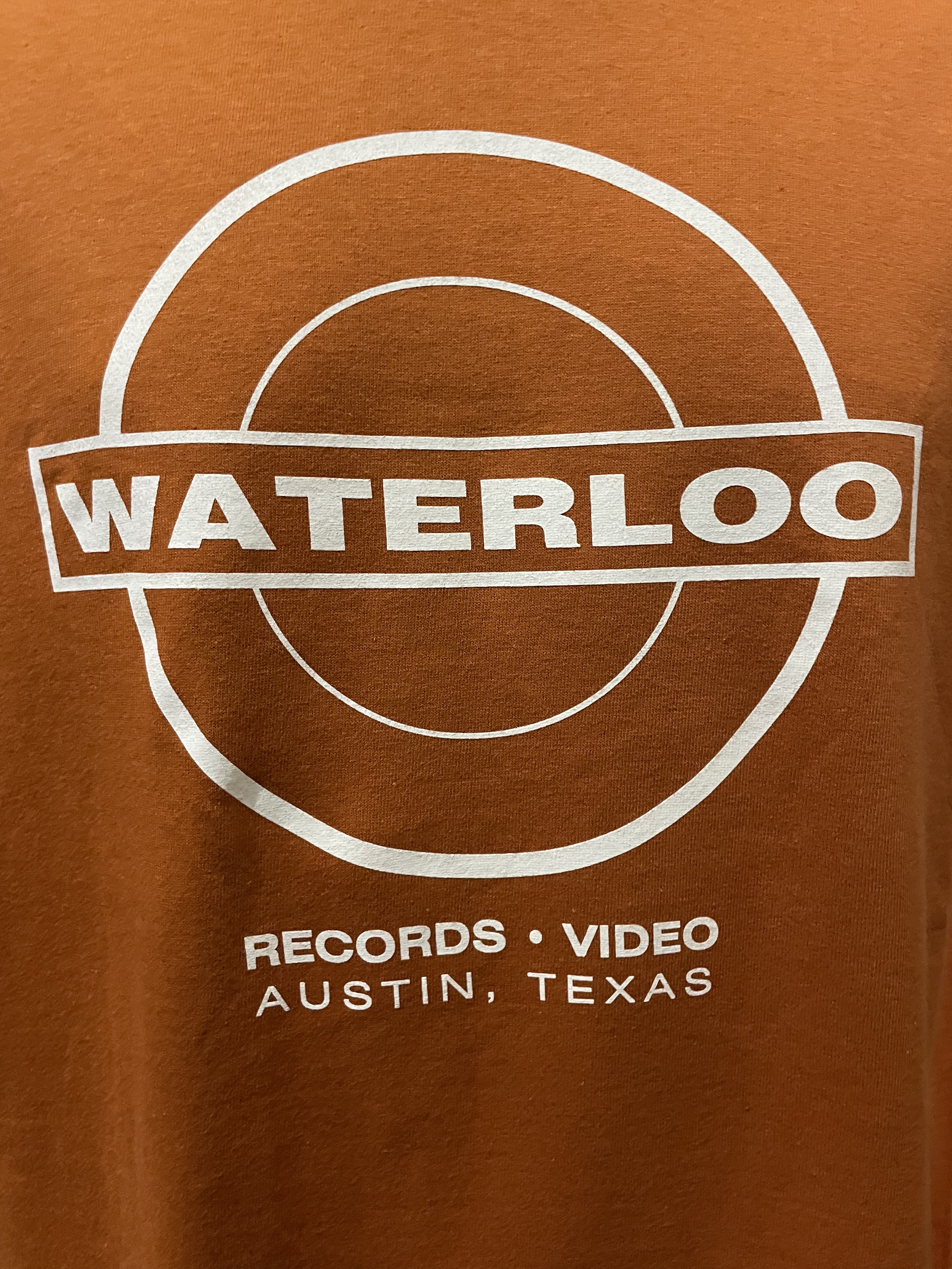 Orange Metro - Waterloo - TS