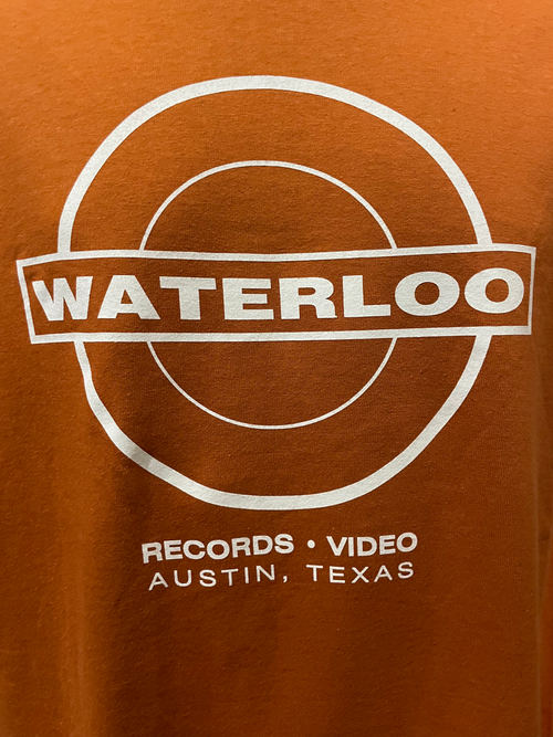 Orange Metro - Waterloo - TS