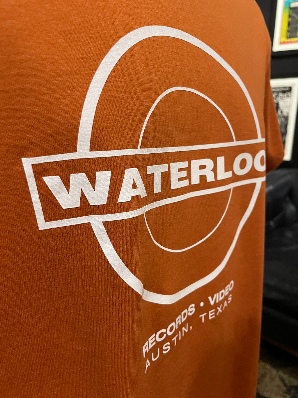 Orange Metro - Waterloo - TS